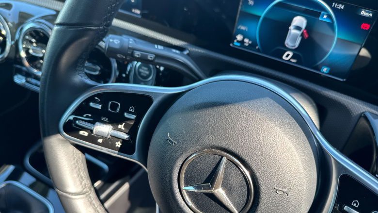 Mercedes-Benz A-Class A180d Sport 5dr Diesel Hatchback